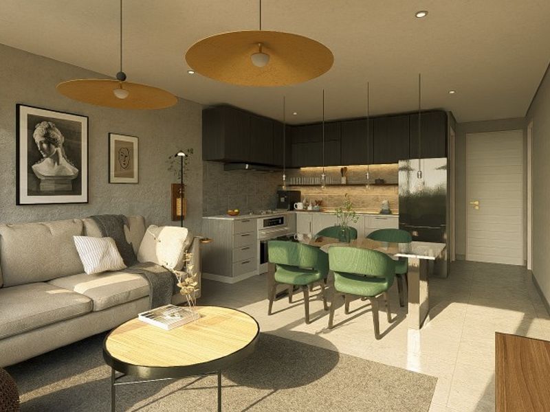 NO TRANSFER DUTY – 1 BED APARTMENT | THE ADDRESS ON BOULEVARD | ZIMBALI LAKES ESTATE - Photo 5