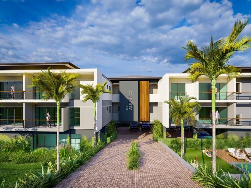 NO TRANSFER DUTY – 2 BED APARTMENT | THE ADDRESS ON BOULEVARD | ZIMBALI LAKES ESTATE - Photo 2