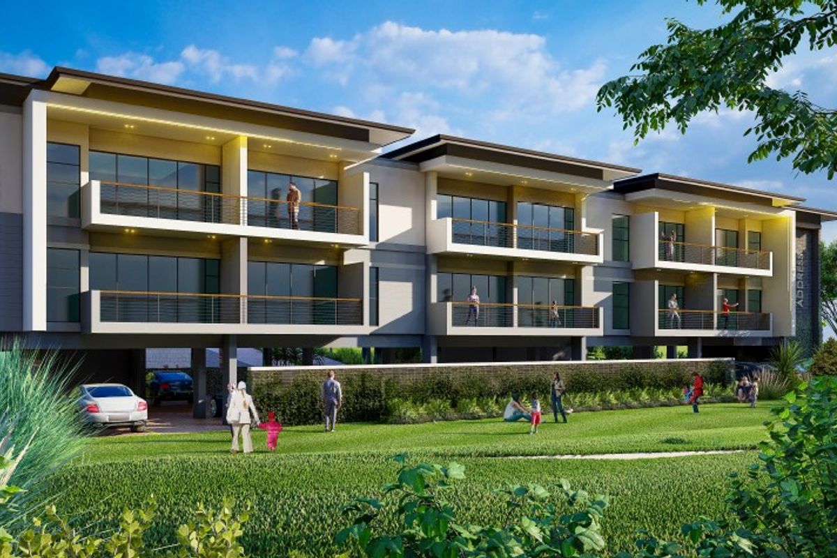 NO TRANSFER DUTY – 2 BED APARTMENT | THE ADDRESS ON BOULEVARD | ZIMBALI LAKES ESTATE - Photo 3