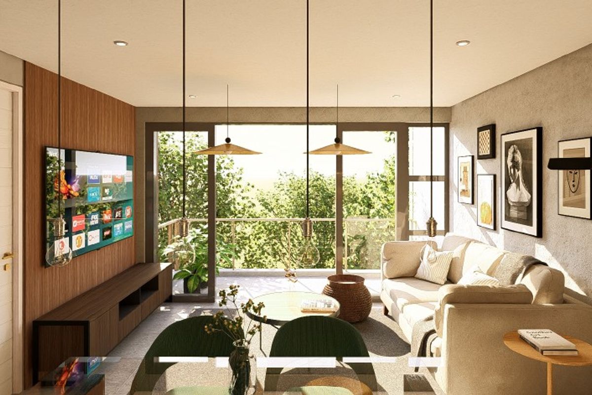 NO TRANSFER DUTY – 2 BED APARTMENT | THE ADDRESS ON BOULEVARD | ZIMBALI LAKES ESTATE - Photo 5