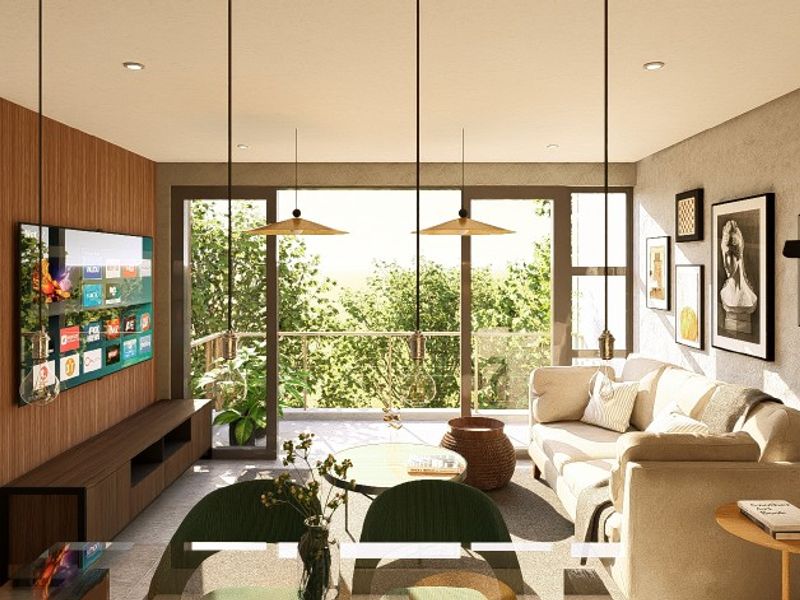 NO TRANSFER DUTY – 2 BED APARTMENT | THE ADDRESS ON BOULEVARD | ZIMBALI LAKES ESTATE - Photo 5