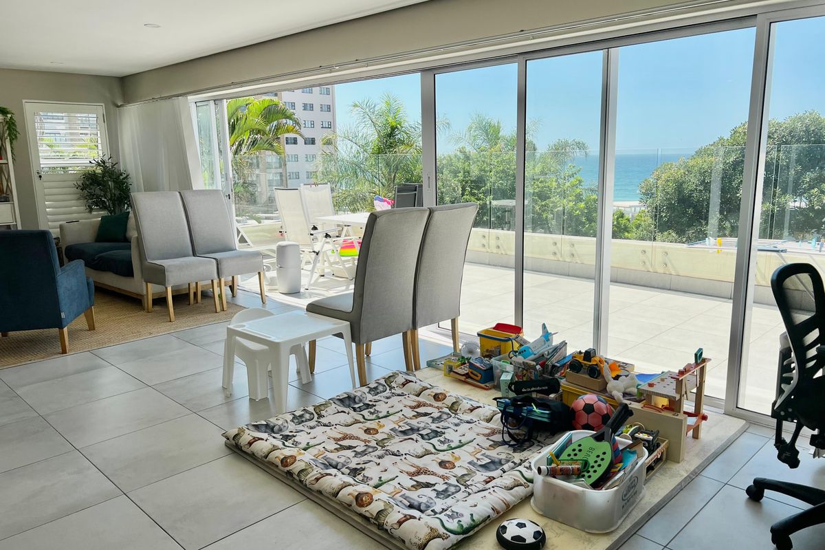 Wake Up to Ocean Views – Stylish 2 Bed, 2 Bath in Ile Coco, Umhlanga - Photo 4