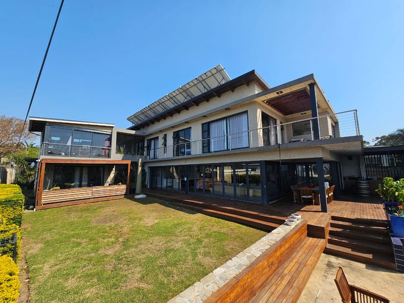 Stunning Seaview Home In Salt Rock-Sole Mandate - Photo 3