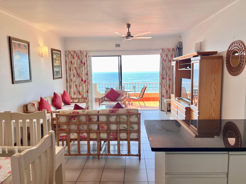 Stunning 2 Bedroom Coastal Apartment with Uninterrupted Sea Views in  Ballito - Photo 9