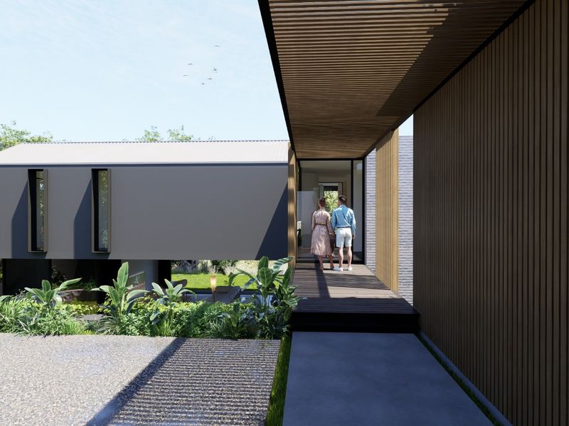 Prime Plot in Simbithi Eco Estate for SALE - Photo 3