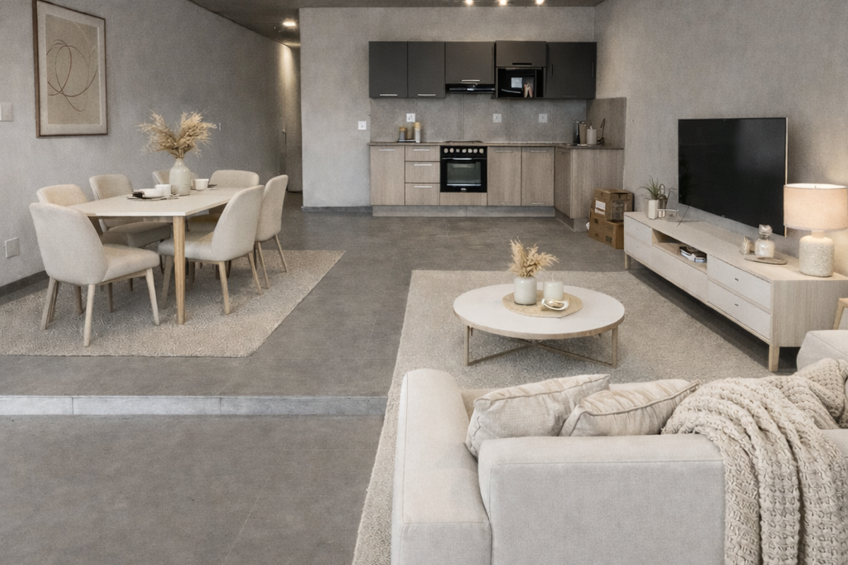 SEEING IS BELIEVING - 95 sqm BRAND NEW 1 BED - Photo 5