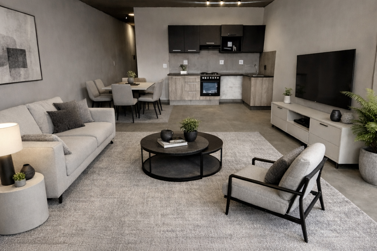 SEEING IS BELIEVING - 95 sqm BRAND NEW 1 BED - Photo 2