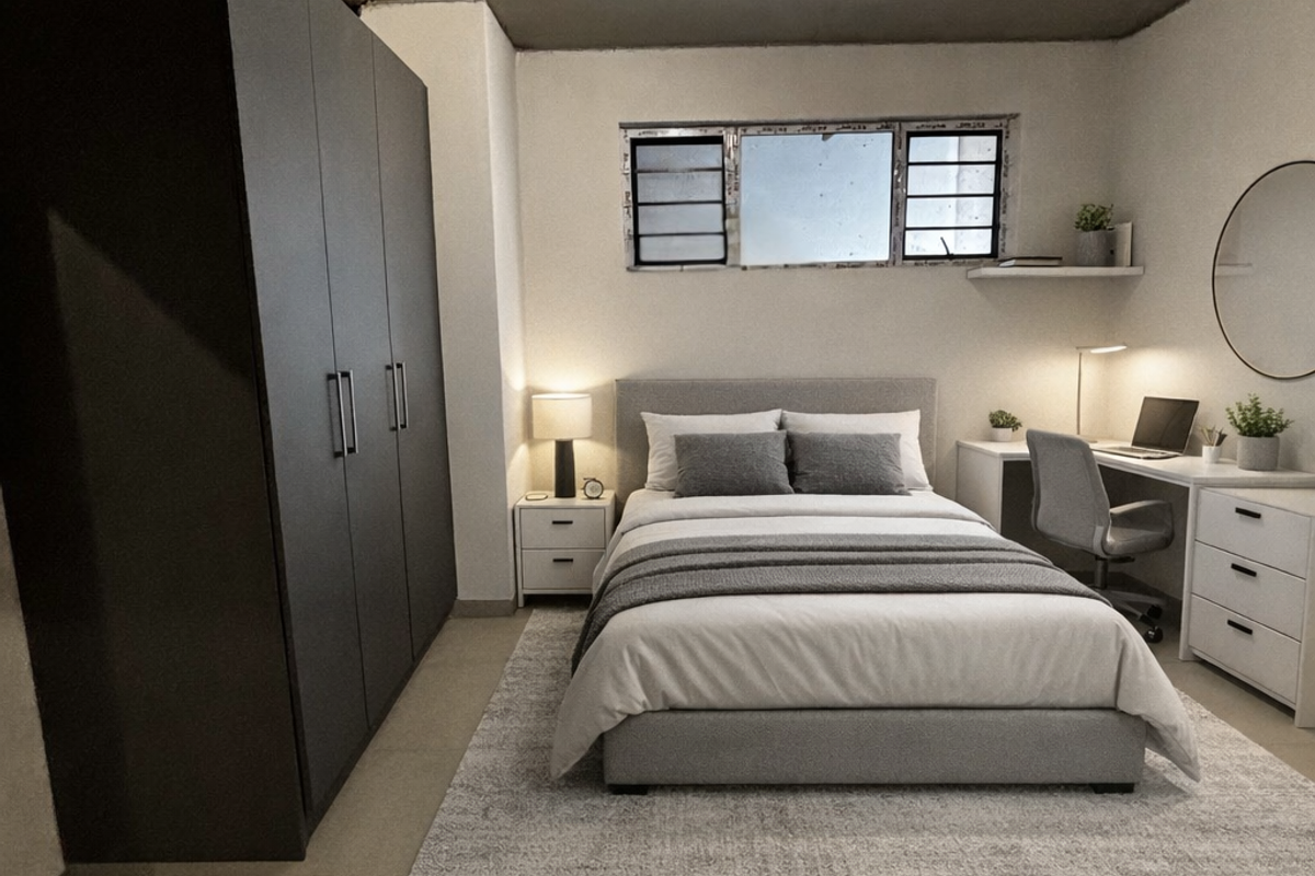 SEEING IS BELIEVING - 95 sqm BRAND NEW 1 BED - Photo 3