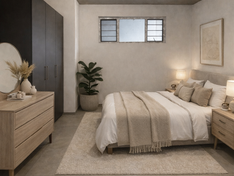 SEEING IS BELIEVING - 95 sqm BRAND NEW 1 BED - Photo 6