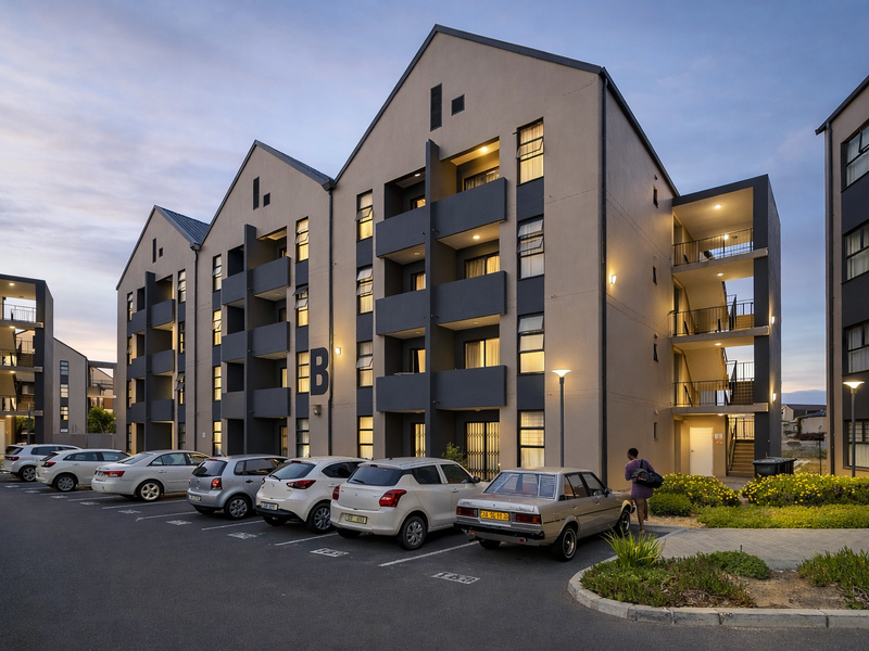 1 bedroom apartment for sale - Photo 8