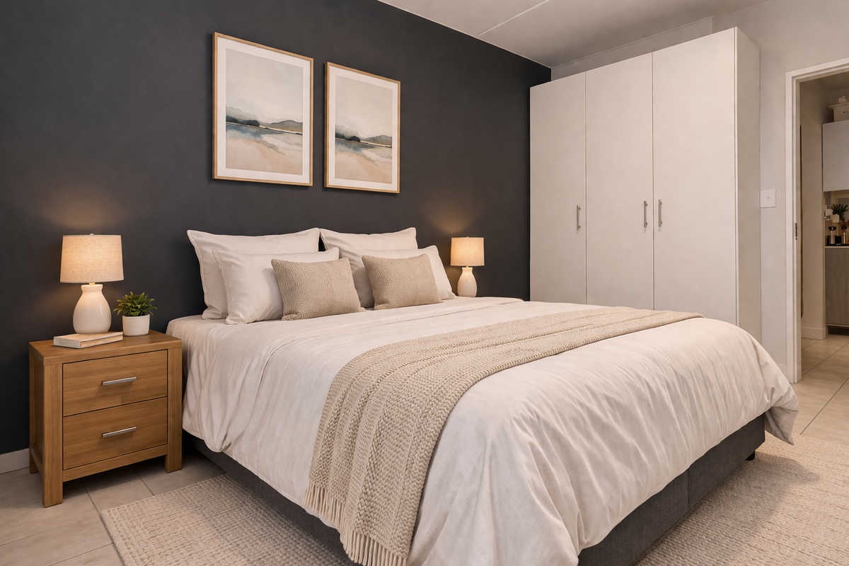 1 bedroom apartment for sale - Photo 2