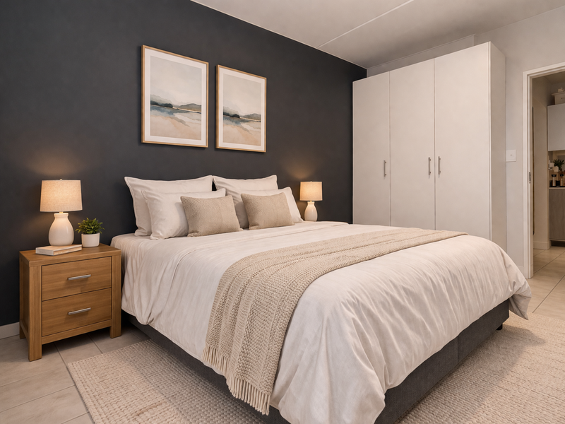 1 bedroom apartment for sale - Photo 2