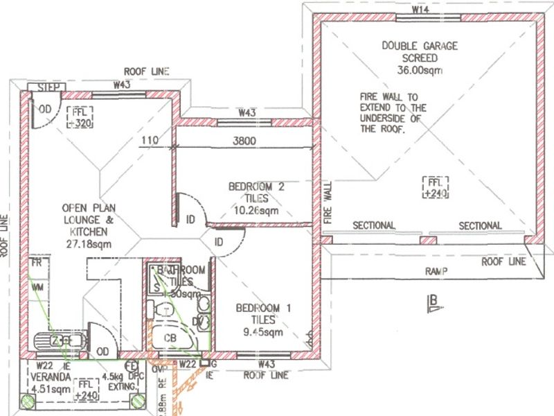 2 Bedroom 2 Bathroom Townhouse for Sale in Riversdale - Photo 10