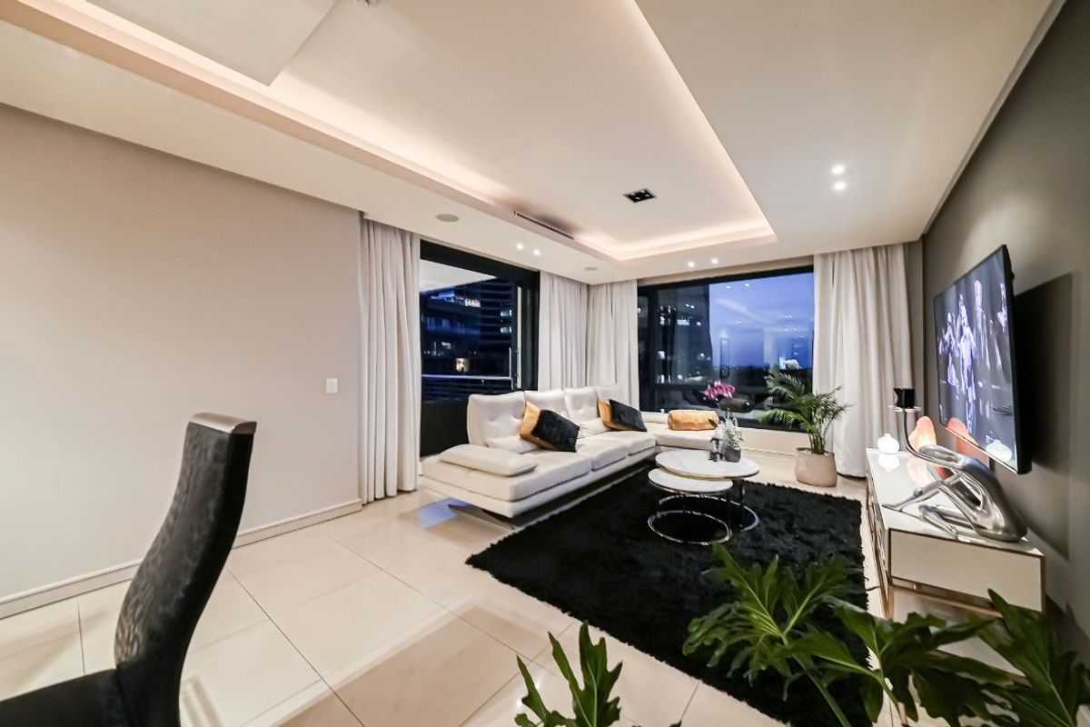 CORPORATE SANDTON - 2 BED FURNISHED - Photo 2