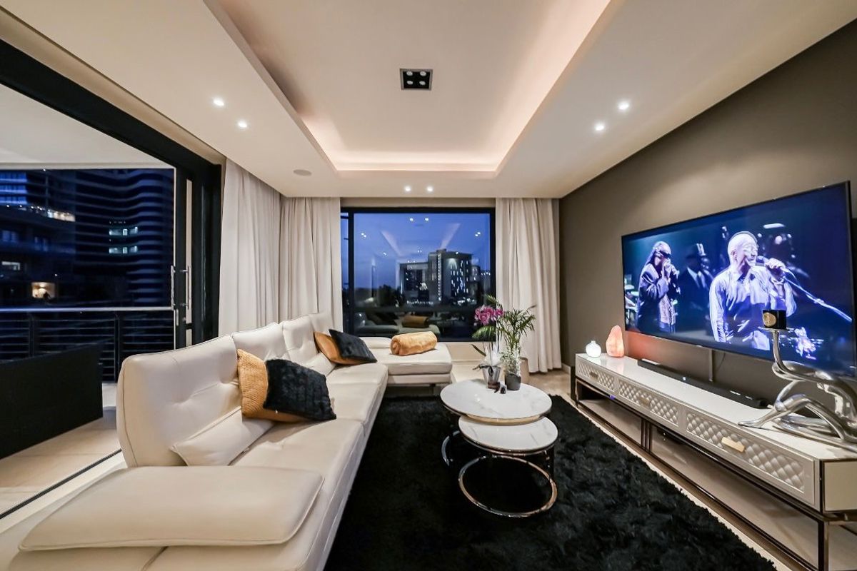 CORPORATE SANDTON - 2 BED FURNISHED - Photo 3