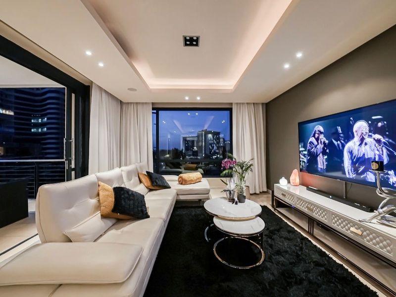 CORPORATE SANDTON - 2 BED FURNISHED - Photo 3