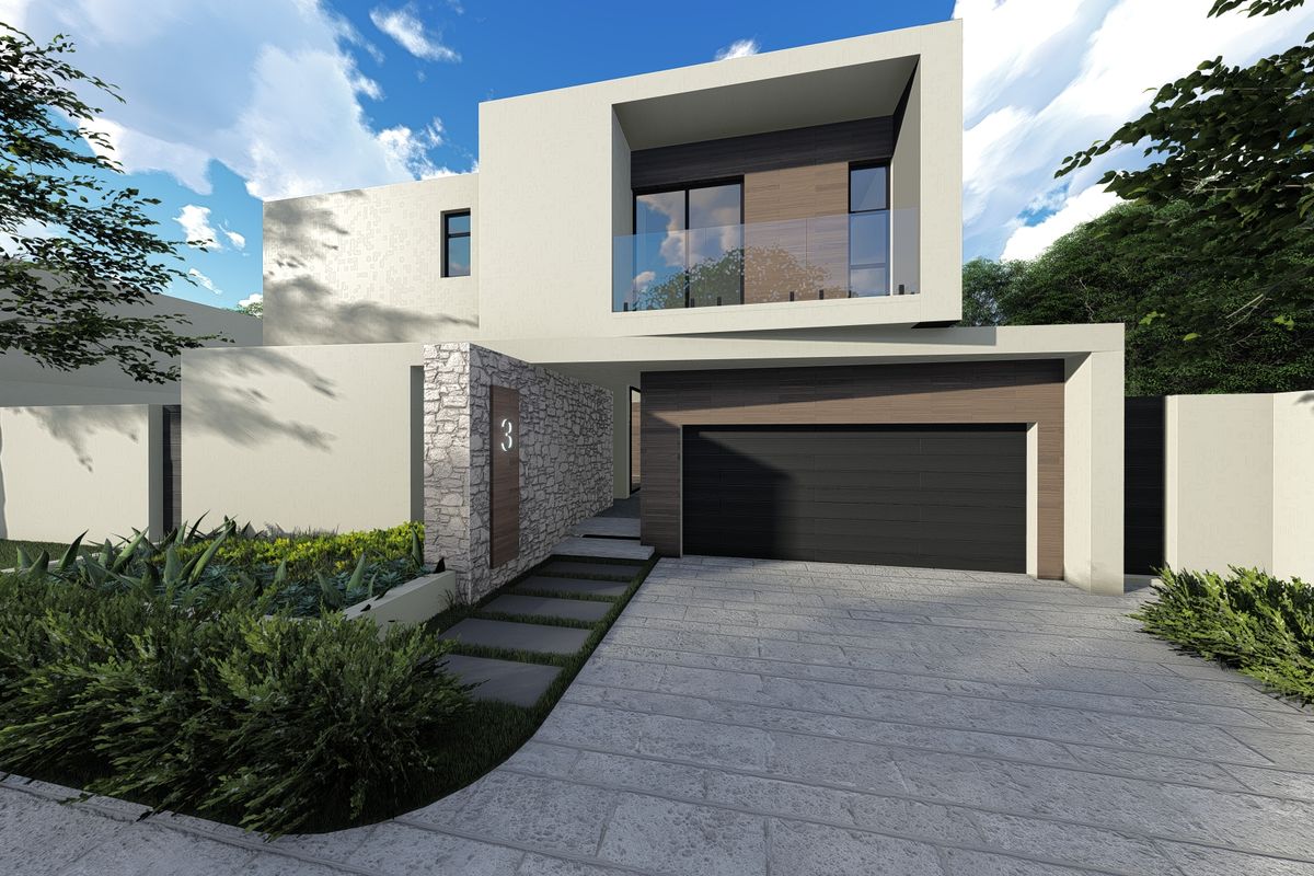 Plot & Plan Homes - 4 On Baker: New Full-Title Development in Bryanston East - Photo 2