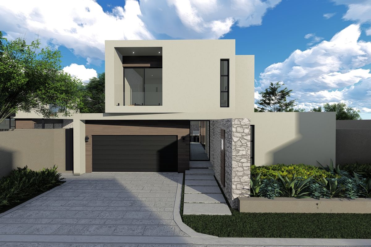 4 On Baker: New Full-Title Development in Bryanston East | Plot & Plan Homes - Photo 5