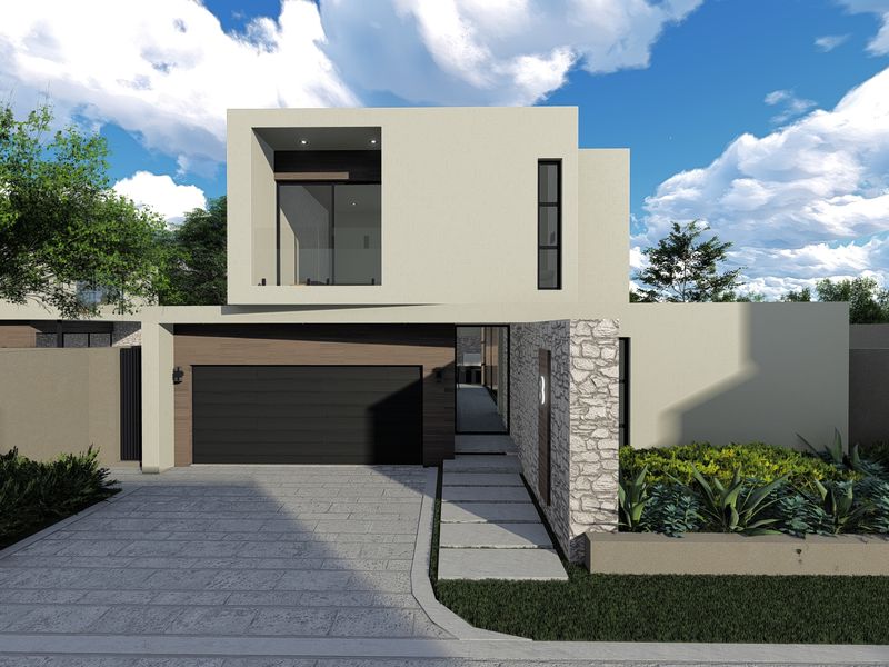 4 On Baker: New Full-Title Development in Bryanston East | Plot & Plan Homes - Photo 5