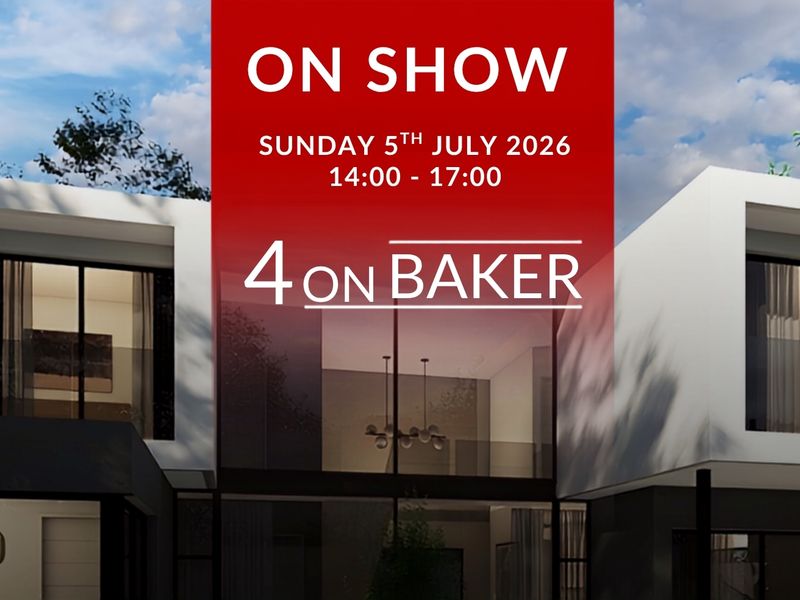 4 On Baker: New Full-Title Development in Bryanston East | Plot & Plan Homes - Photo 1
