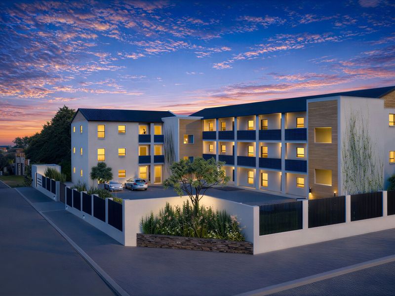 Brand New 2-Bedroom Garden Apartment – Excellent Investment Opportunity - Photo 9