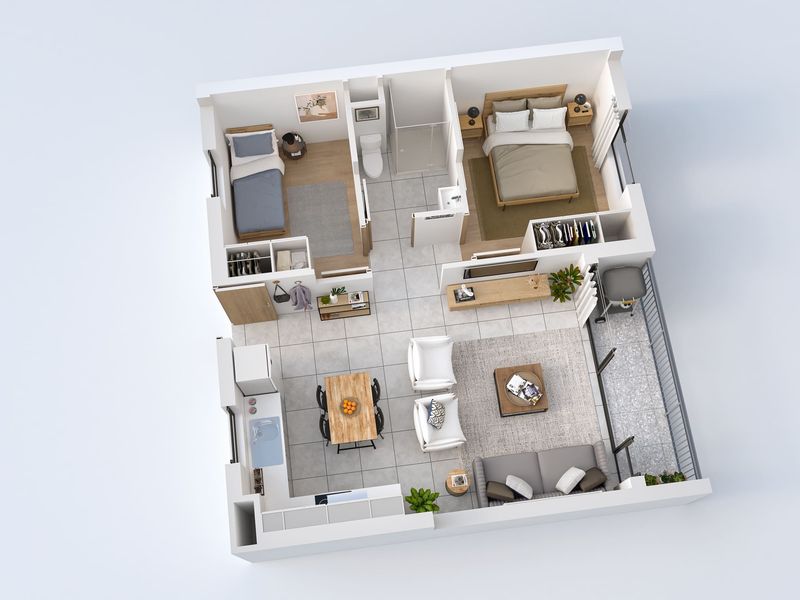 Brand New 2-Bedroom Garden Apartment – Excellent Investment Opportunity - Photo 4