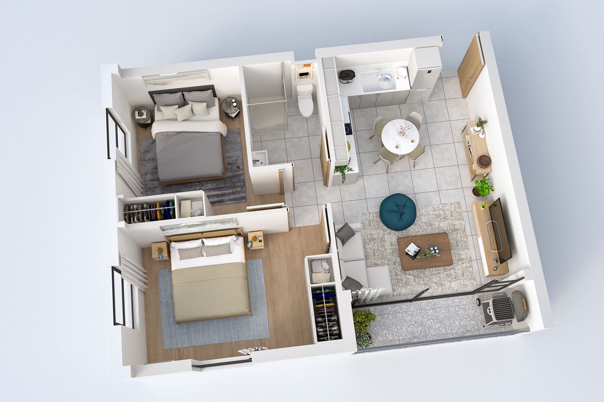 Brand New 2-Bedroom Apartment - Photo 5