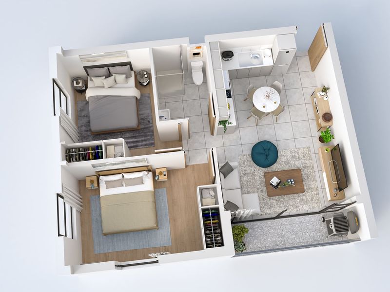 Brand New 2-Bedroom Apartment - Photo 5