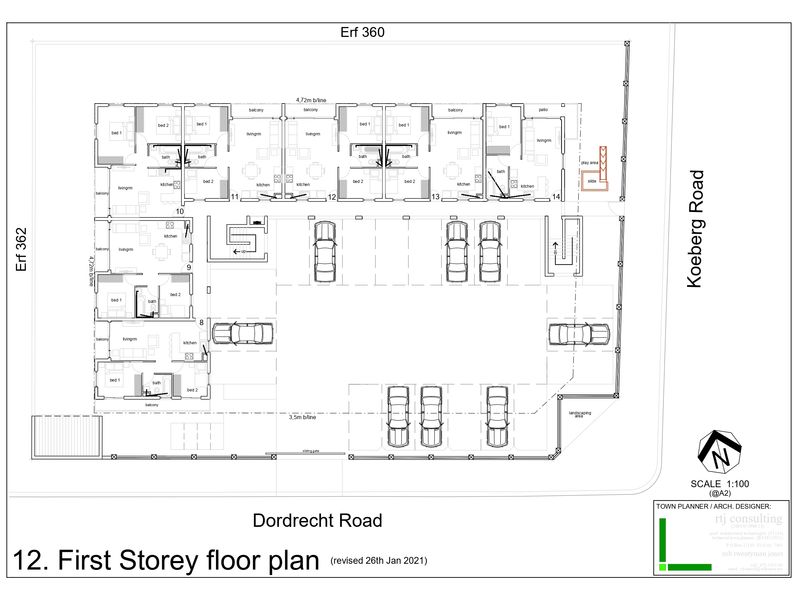 Brand New 2-Bedroom Apartment - Photo 10