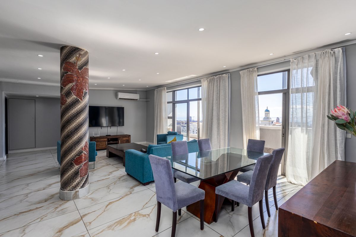 Icon Penthouse | 180° Views | Fully Furnished - Photo 5