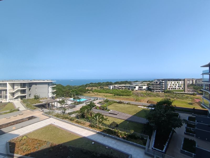 Coral Point – Stylish Fully Furnished 2-Bedroom Apartment for Rent in Sibaya - Photo 9