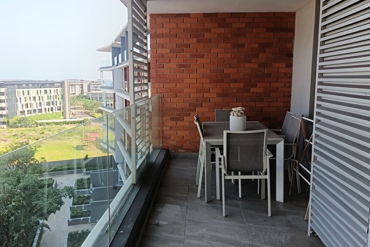Coral Point – Stylish Fully Furnished 2-Bedroom Apartment for Rent in Sibaya - Photo 3