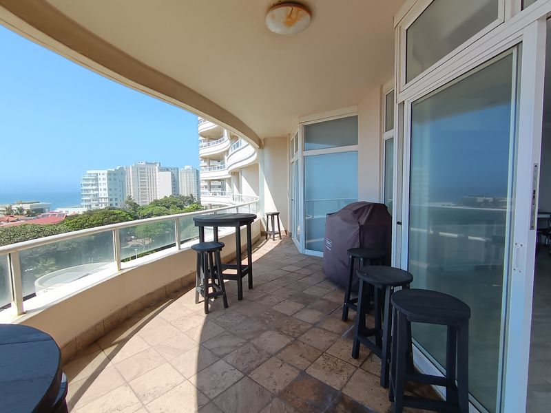 Furnished 3 Bedroom Apartment to Let in Oyster Rock Umhlanga - Photo 4