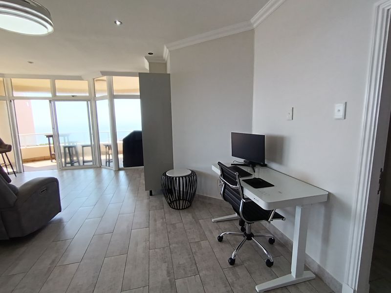 Furnished 3 Bedroom Apartment to Let in Oyster Rock Umhlanga - Photo 10