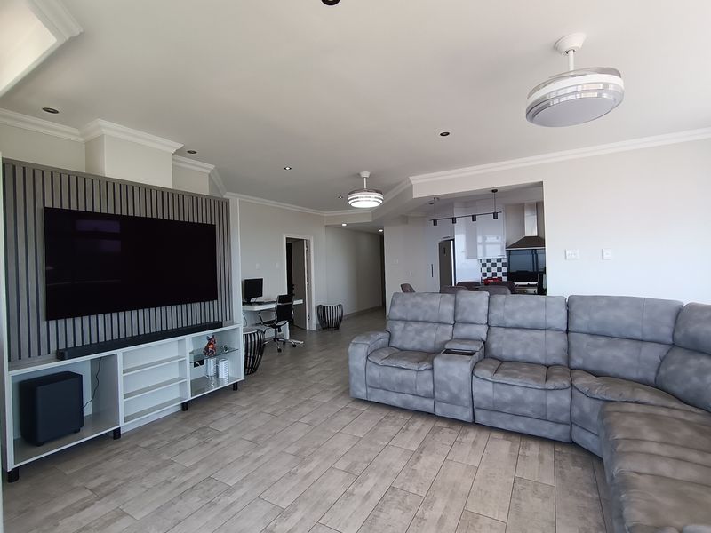 Furnished 3 Bedroom Apartment to Let in Oyster Rock Umhlanga - Photo 7