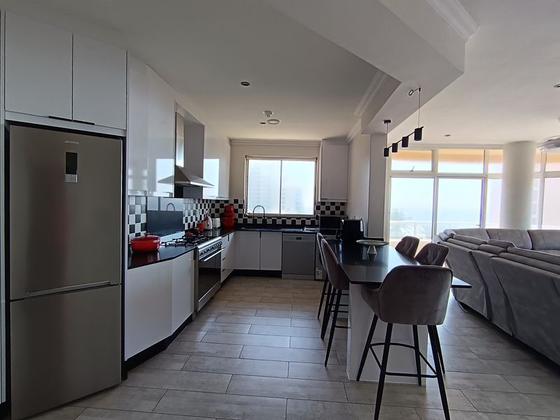 Furnished 3 Bedroom Apartment to Let in Oyster Rock Umhlanga - Photo 6