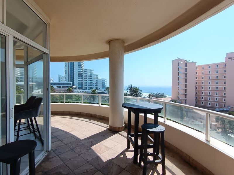 Furnished 3 Bedroom Apartment to Let in Oyster Rock Umhlanga - Photo 3