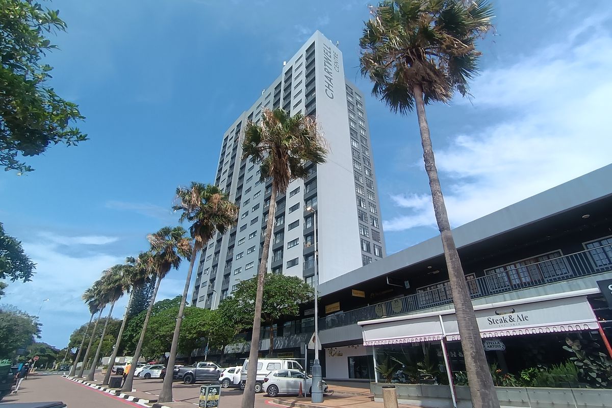 Sea View Living in the Heart of Umhlanga – Space, Views & Lifestyle - Photo 2