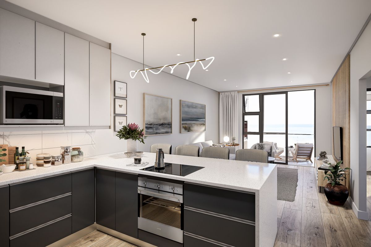 2 Bedroom Apartments for Sale in Table View | Only 7 Units Left at 2 On Hill - Photo 3