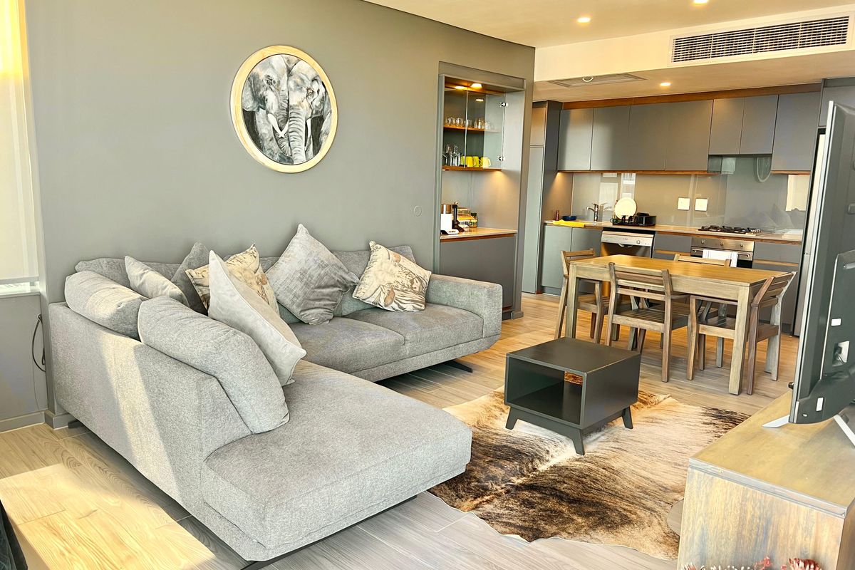 2 Bedroom - 2.5 Bathroom Luxury Apartment for Sale in Umhlanga Arch - Photo 4