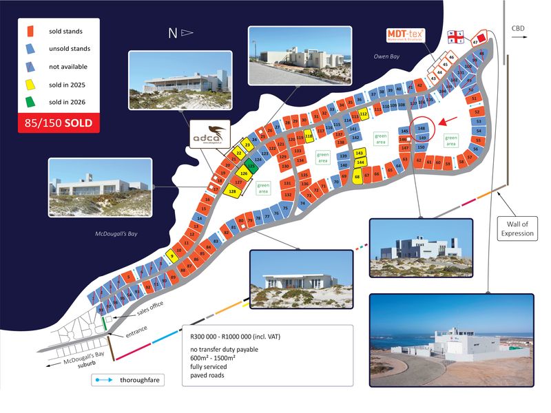 Harbour Haven - Photo 2