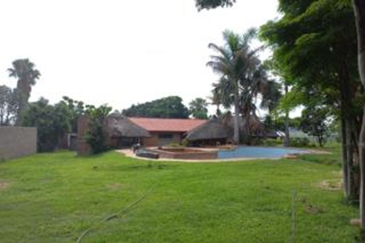 21500 ha  Income-Generating Farm t let in Lusthof – with right of water from Apies River - Photo 3