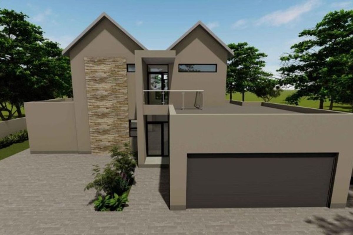 Dream home in the making, finish it your way in Leloko Estate - Photo 3