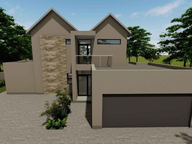 Dream home in the making, finish it your way in Leloko Estate - Photo 3