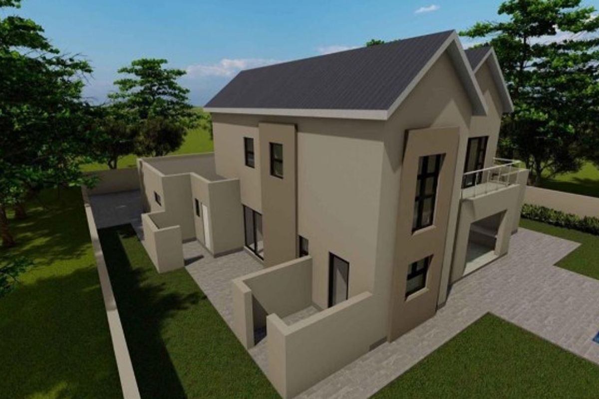 Dream home in the making, finish it your way in Leloko Estate - Photo 2