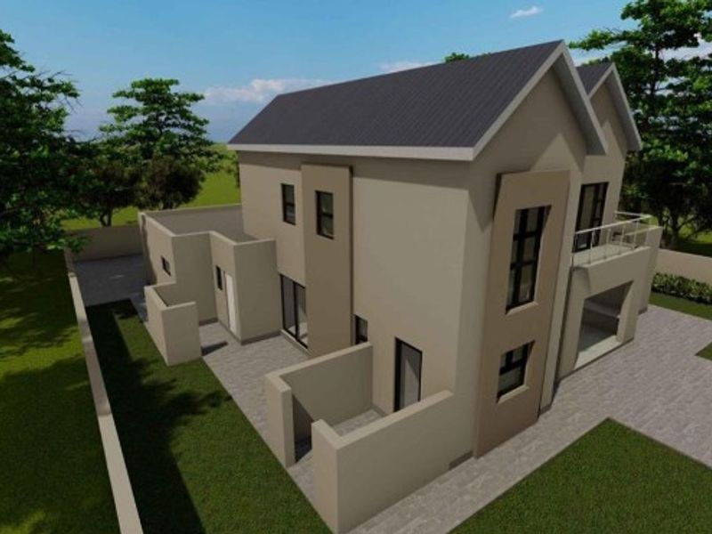 Dream home in the making, finish it your way in Leloko Estate - Photo 2
