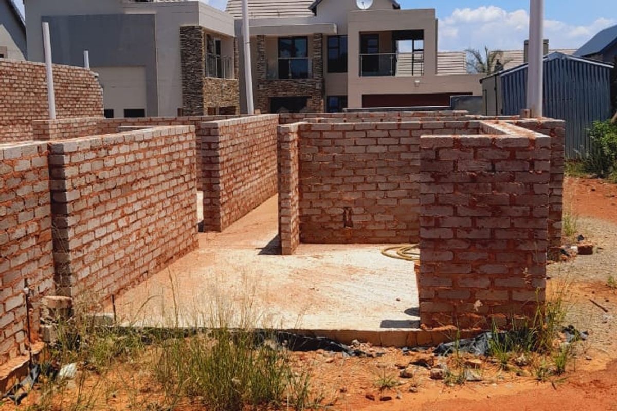 Dream home in the making, finish it your way in Leloko Estate - Photo 5