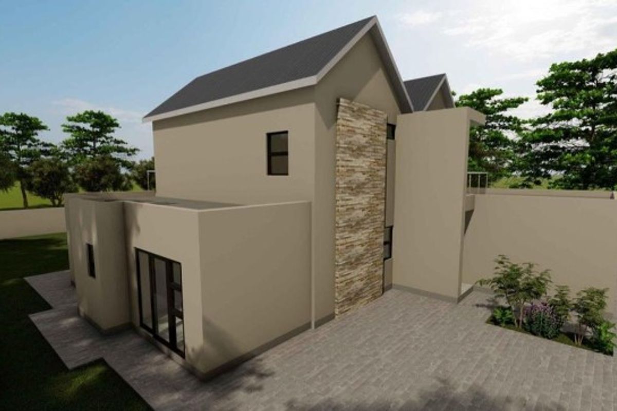 Dream home in the making, finish it your way in Leloko Estate - Photo 4