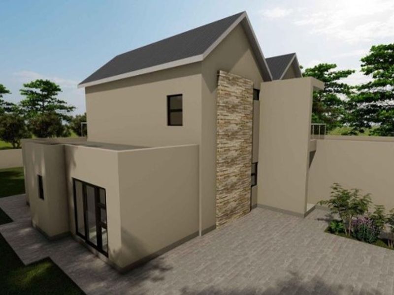 Dream home in the making, finish it your way in Leloko Estate - Photo 4