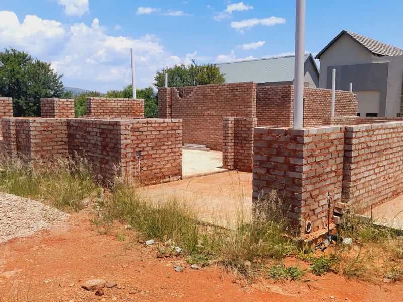 Dream home in the making, finish it your way in Leloko Estate - Photo 7